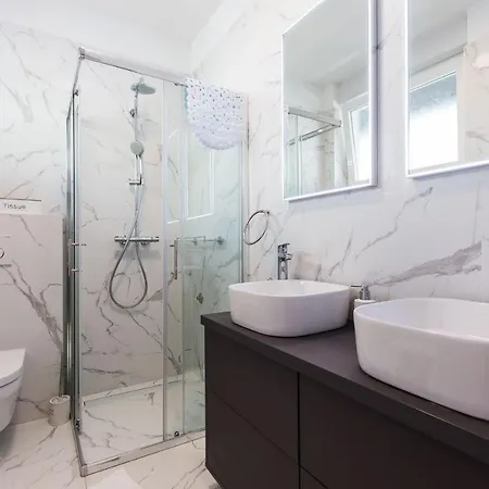 Karla'S Exclusive Central Apartment Zadar Exterior foto