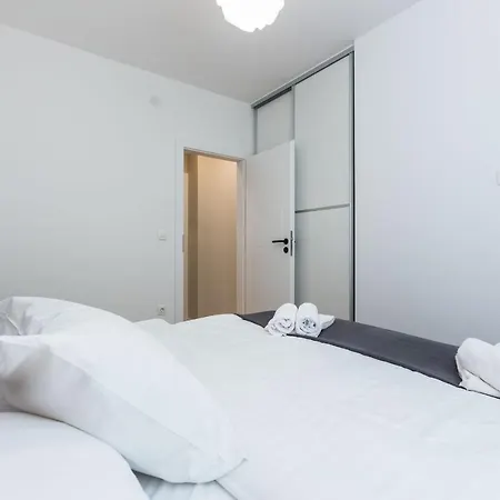 Karla'S Exclusive Central Apartment Zadar Exterior foto