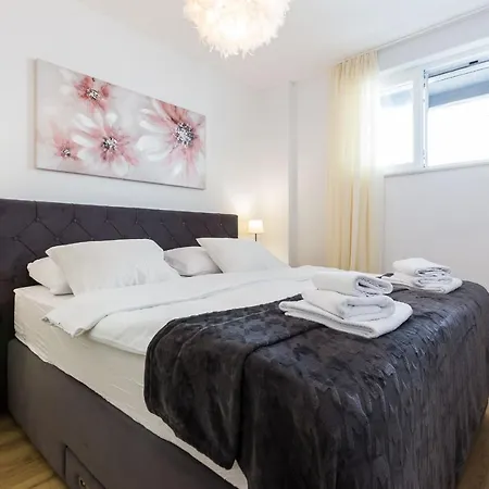 Karla'S Exclusive Central Apartment Zadar Exterior foto