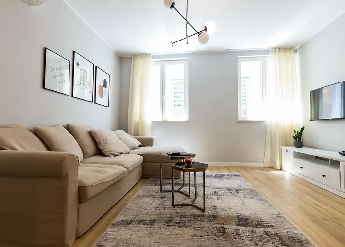 Karla\'S Exclusive Central Apartment