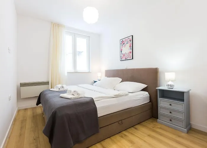 Karla\'S Exclusive Central Apartment